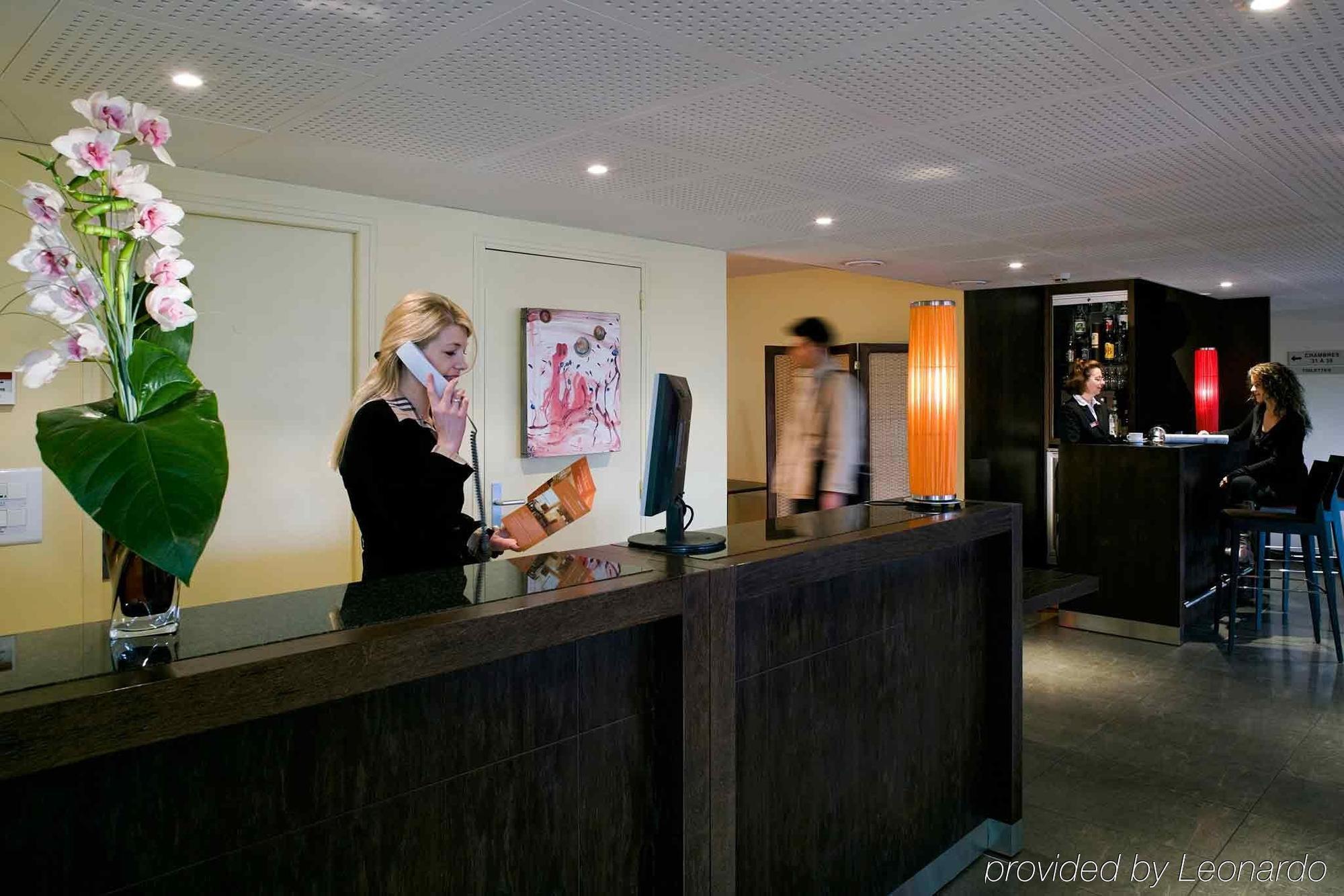 Hotel Mercure Rennes Cesson Kültér fotó